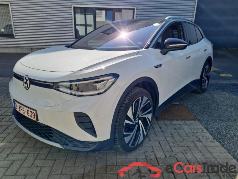 VOLKSWAGEN - VW  ID.4 204PK 1st Max * ELECTRIC * #1