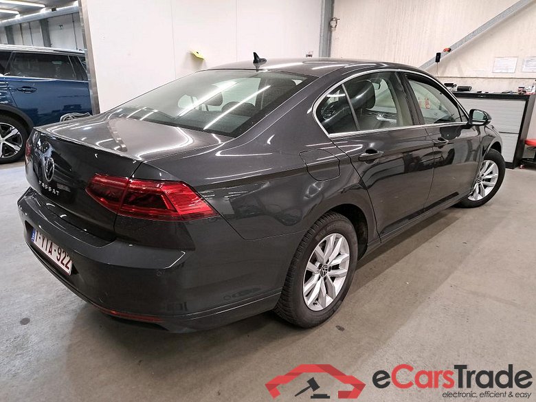 VOLKSWAGEN - VW  PASSAT TDI 122PK DSG Style Business & Winter Module #2