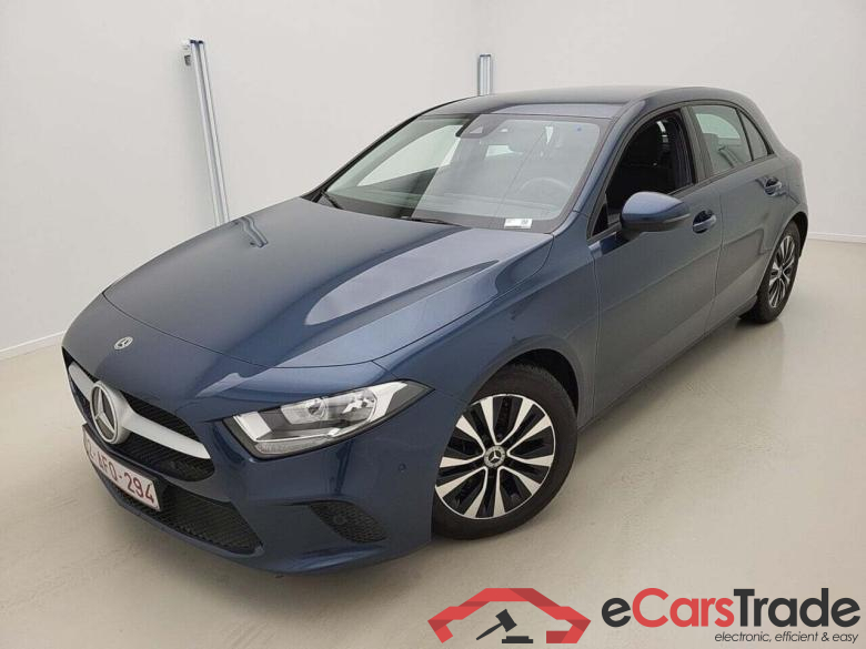 MERCEDES-BENZ A-KLASSE 2.0 180 D BUSINESS SOLUTION