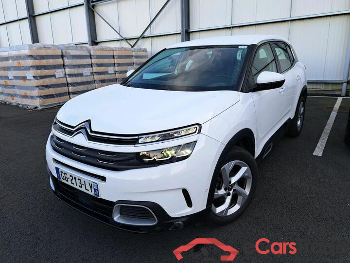 Citroen C5 Aircross 1.5 BlueHDi LED Navi I-Cockpit 1/2 Leather Camera Klima PDC ...