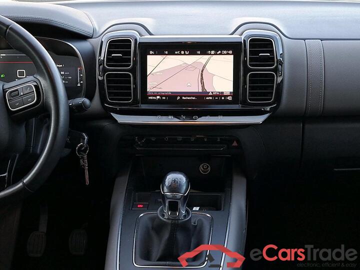 Citroen C5 Aircross 1.5 BlueHDi LED Navi I-Cockpit 1/2 Leather Camera Klima PDC ... #6