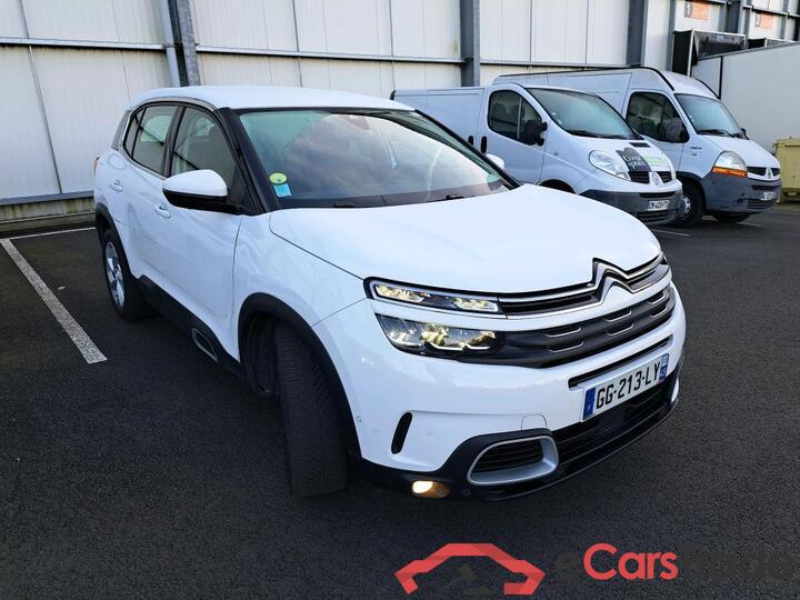 Citroen C5 Aircross 1.5 BlueHDi LED Navi I-Cockpit 1/2 Leather Camera Klima PDC ... #2