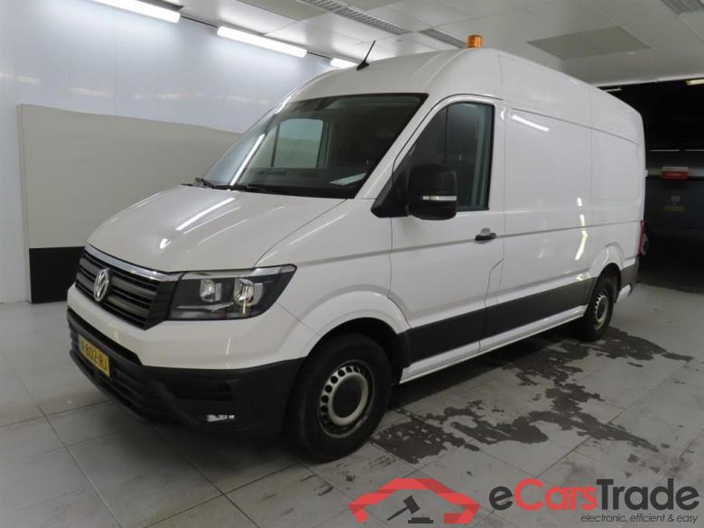 VOLKSWAGEN Crafter 35 2.0 TDI L3H3DCCo #1