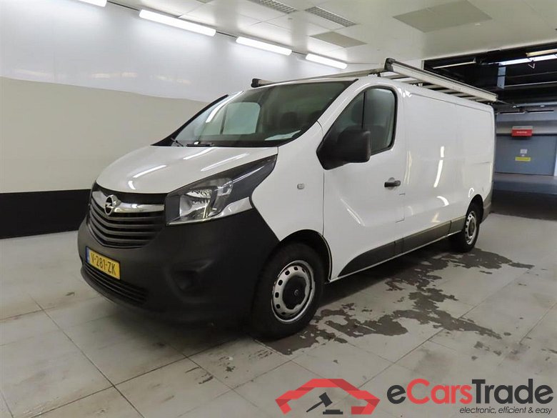 OPEL VIVARO 1.6 CDTI L2H1 Ed Eco