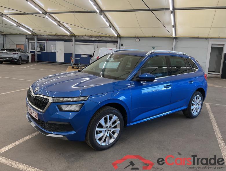 SKODA Kamiq Kamiq Ambition 1,0 TSI 85 kW 6-speed mech. #1