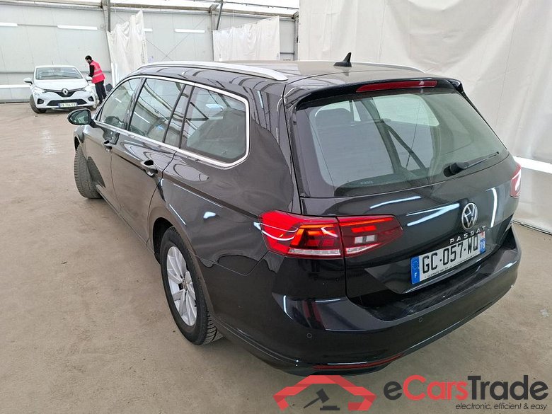Volkswagen 2.0 TDI EVO SCR 122 DSG7 SW BUSINESS Passat Break Business 2.0 TDI 120CV BVA7 E6d #2