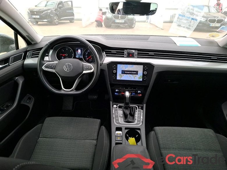 Volkswagen 2.0 TDI EVO SCR 122 DSG7 SW BUSINESS Passat Break Business 2.0 TDI 120CV BVA7 E6d #5