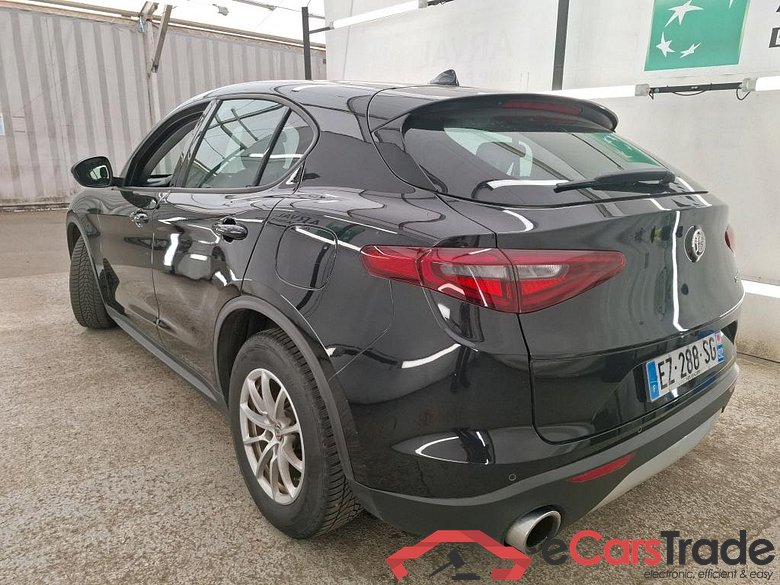 AlfaRomeo 2.2 Diesel 150ch AT8 Business ALFA ROMEO Stelvio 5p SUV 2.2 Diesel 150ch AT8 Business #2