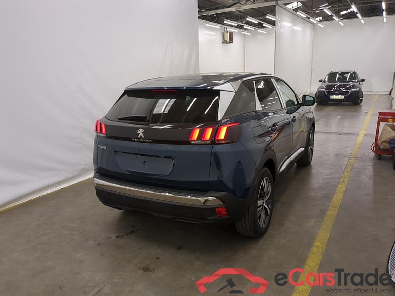 Peugeot PureTech 130 S&S EAT8 Allure Pack 3008 II Allure Pack 1.2 PureTech 130CV BVA8 E6d #3