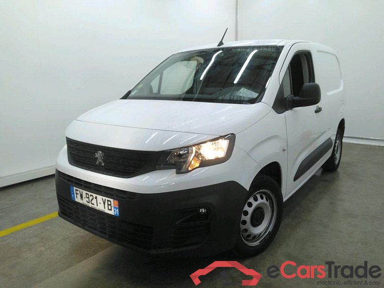 Peugeot BHDI 100 S&S STD 1000KG S&S 10 PREMIUM Partner Premium L1 1.5 HDi 100CV BVM5 E6dT #1