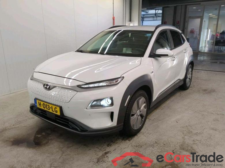 HYUNDAI Kona EV Premium 64 kWh