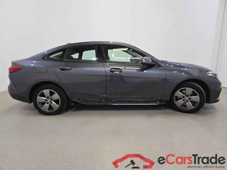 BMW 216d Gran Coupe Aut. LED-Xenon Navi-Pro KeylessGo Klima PDC ... #5