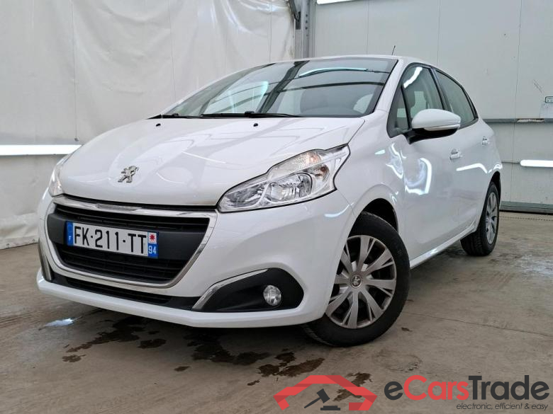 Peugeot BlueHDi 100 S&S PREMIUM PACK 208 Affaire Premium Pack 1.5 HDi 100CV BVM5 E6dT