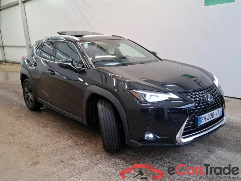 Lexus 2.0 250H 2WD Luxe LEXUS UX / 2018 / 5P / SUV 2.0 250H 2WD Luxe #4