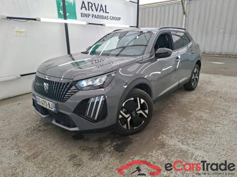 Peugeot BLUEHDI 130 S&S EAT8 ALLURE PEUGEOT 2008 / 2023 / 5P / Crossover BLUEHDI 130 S&S EAT8 ALLURE