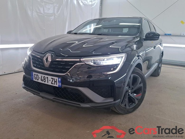 Renault R.S. Line E-TECH 145 -21B Arkana R.S. Line 1.6 E-TECH Hybrid 145CV BVA6 E6d #1