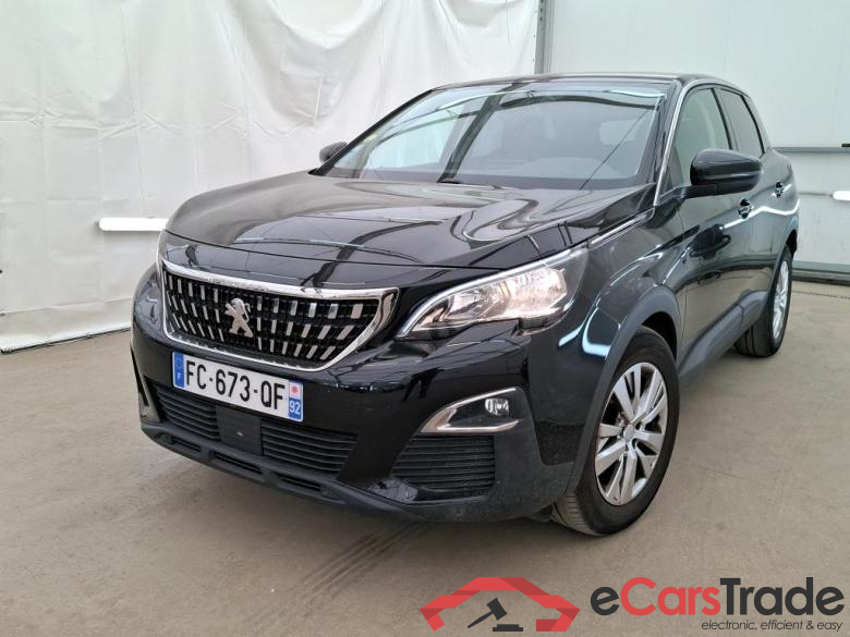 Peugeot BlueHDi 130 S&S ACTIVE BUSINESS 3008 Active Business 1.5 HDi 130CV BVM6 E6dT