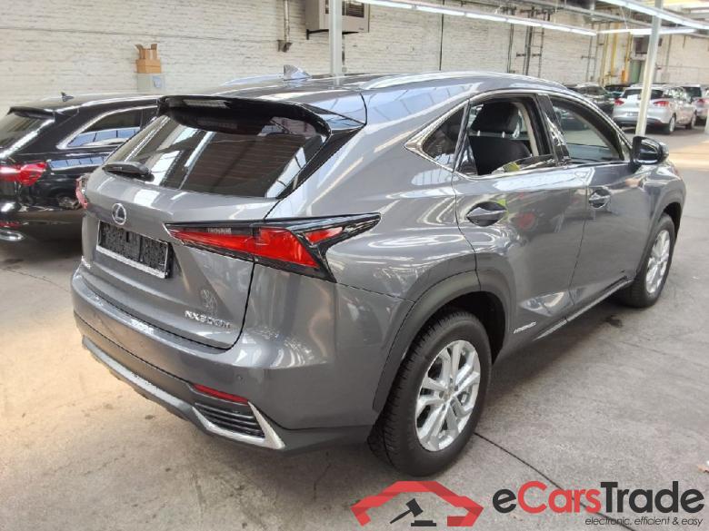 Lexus NX ´14 LEXUS NX 300h Business Line 5d 114kW #5