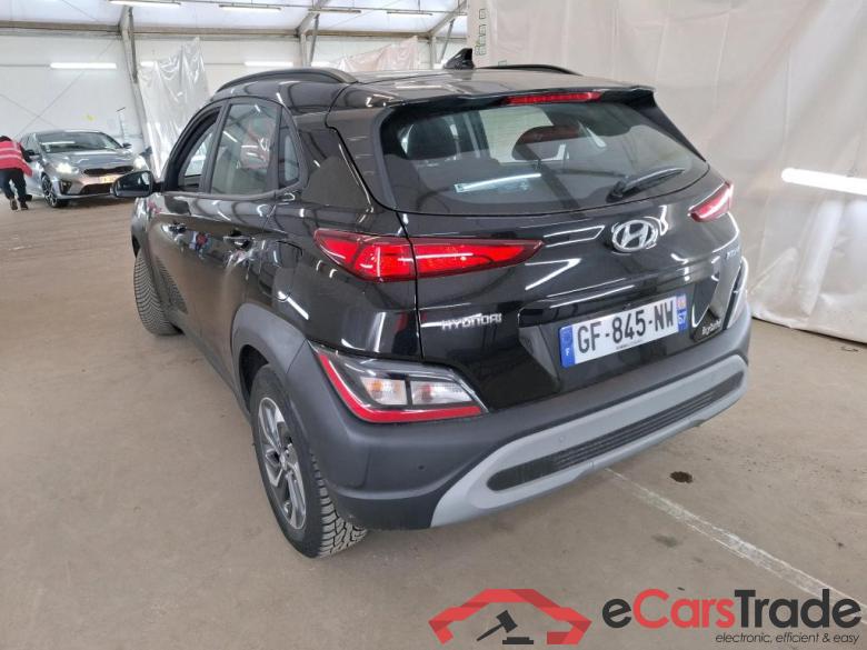 Hyundai 16 HYBRID 141 BUSINESS HEV HYUNDAI Kona  2020  5P  SUV 16 HYBRID 141 BUSINESS HEV #2