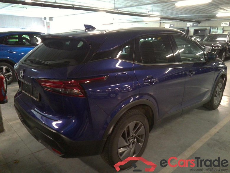 QASHQAI MY22 Mild-Hybrid 158 XTronic 2WD Acenta  Design pack          #3