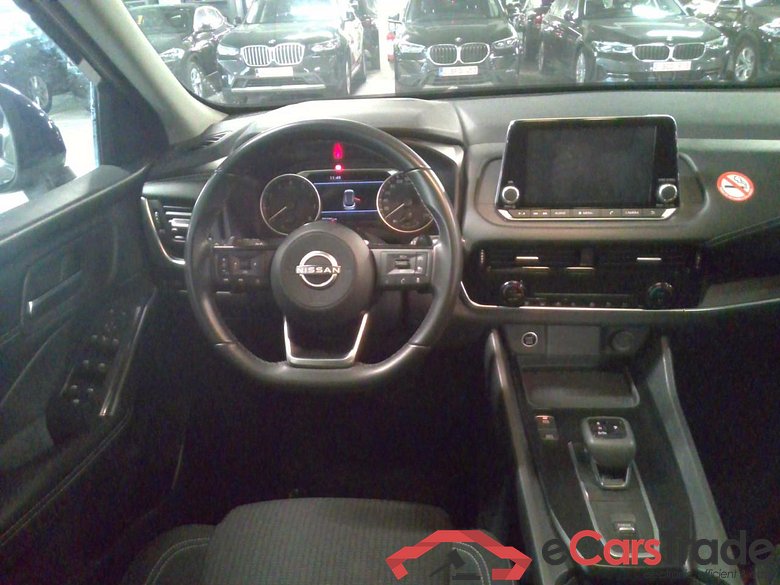 QASHQAI MY22 Mild-Hybrid 158 XTronic 2WD Acenta  Design pack          #5