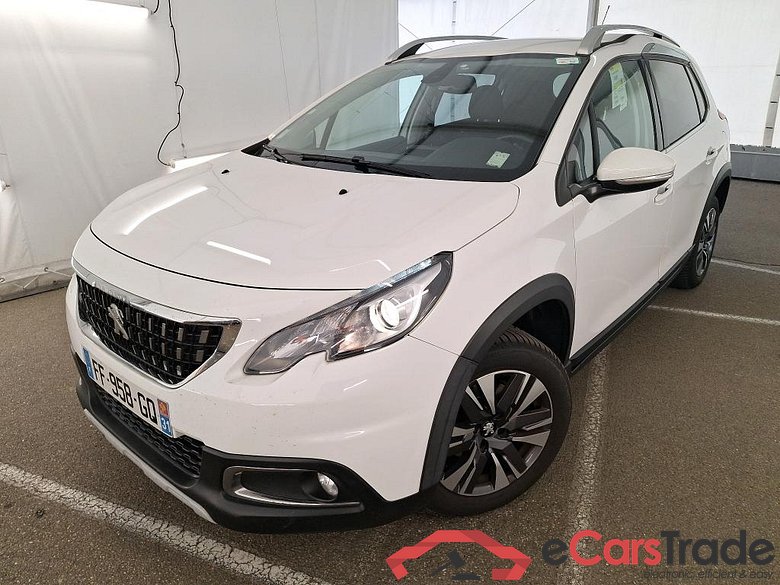 Peugeot Puretech 130 S&S Allure Business 2008 Allure Business 1.2 PureTech 130CV BVM6 E6dT