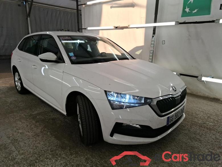 Skoda 1.0 TSI 110ch BVM6 Business Scala Business 1.0 TSI 110CV BVM6 E6d #4