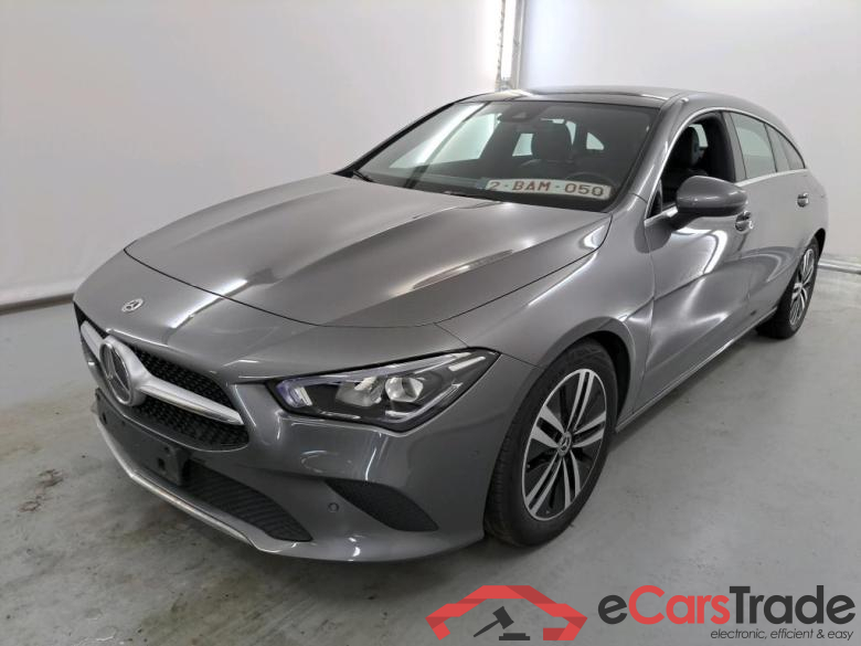 MERCEDES-BENZ CLASS CLA SHOOTING BREAK (X118 CLA 180 Business Solution