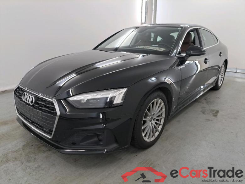 AUDI A5 SPORTBACK DIESEL - 2020 30 TDi Business Edition S tronic Plus