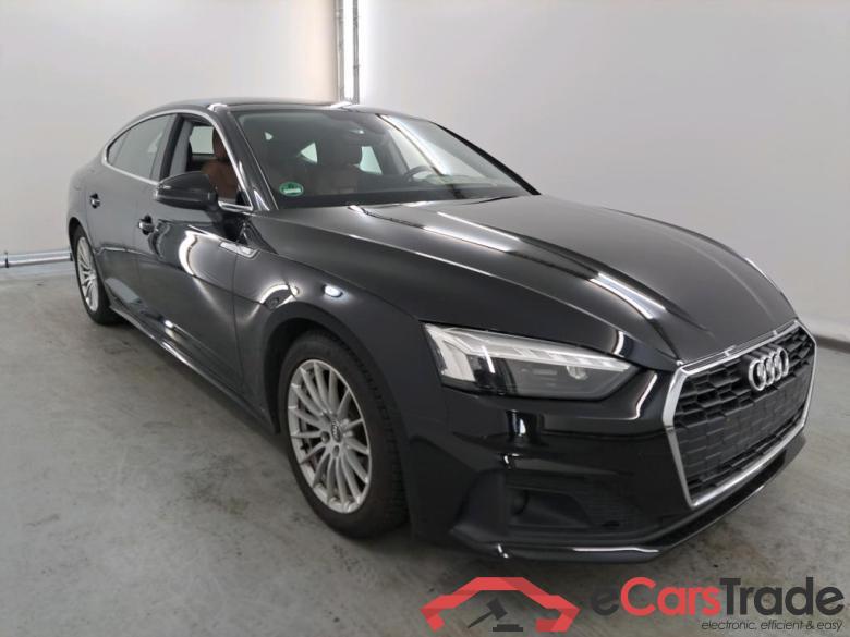 AUDI A5 SPORTBACK DIESEL - 2020 30 TDi Business Edition S tronic Plus #2