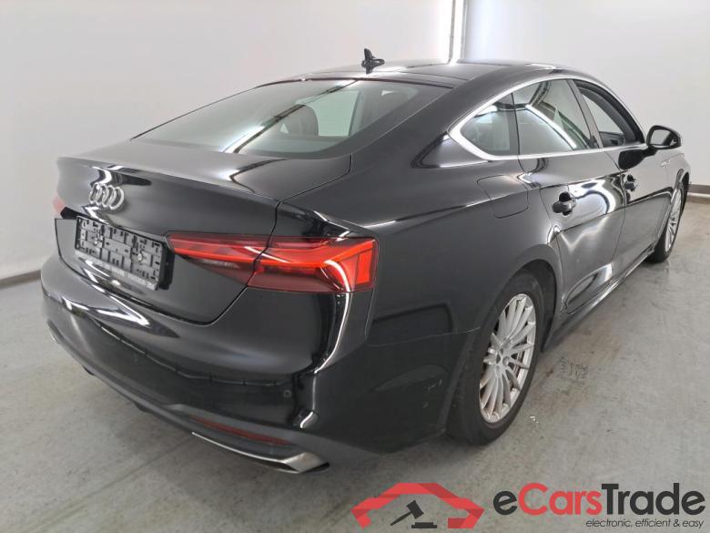 AUDI A5 SPORTBACK DIESEL - 2020 30 TDi Business Edition S tronic Plus #4