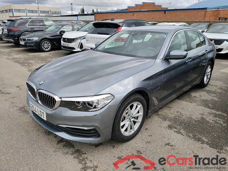 BMW 530e Serie 5 Berlina 530e 2.0 250CV AT8 E6dT