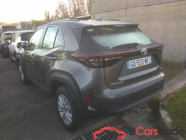 YARIS CROSS HY 116H MY 22 RSK #3