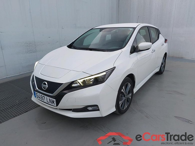 Nissan 62kWh e+ Acenta NISSAN LEAF / 2017 / 5P / berlina con portón 62kWh e+ Acenta #1