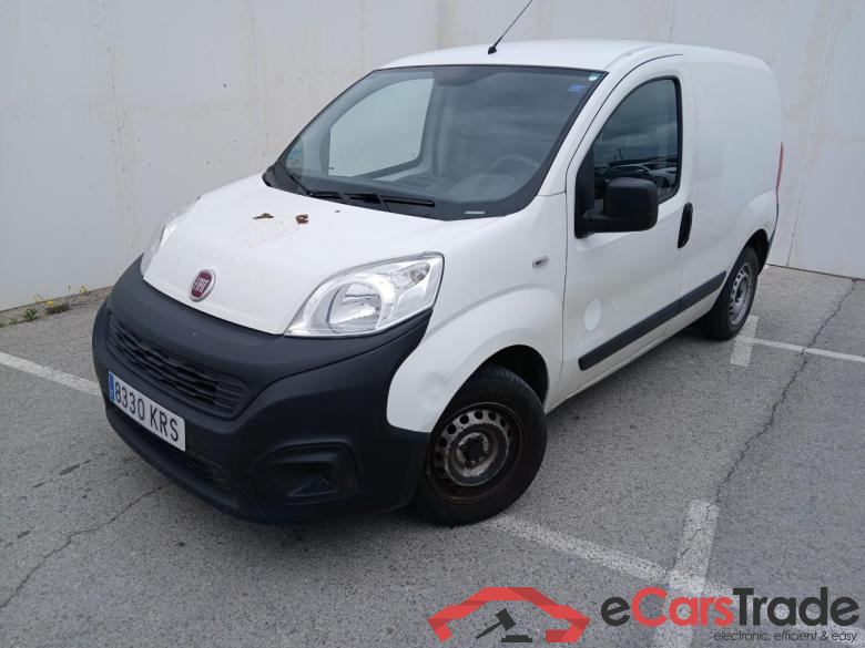 Fiat Cargo Base 1.3 Mjet 59kW (80CV) E6 Fiorino III Cargo 1.3 Multijet 80CV MT5 E6