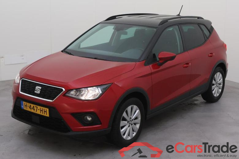 SEAT Arona 85 kW