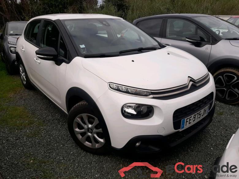 Citroen PureTech 110 S&S BVM Feel C3 Feel 1.2 PureTech 110CV BVM6 E6dT #4