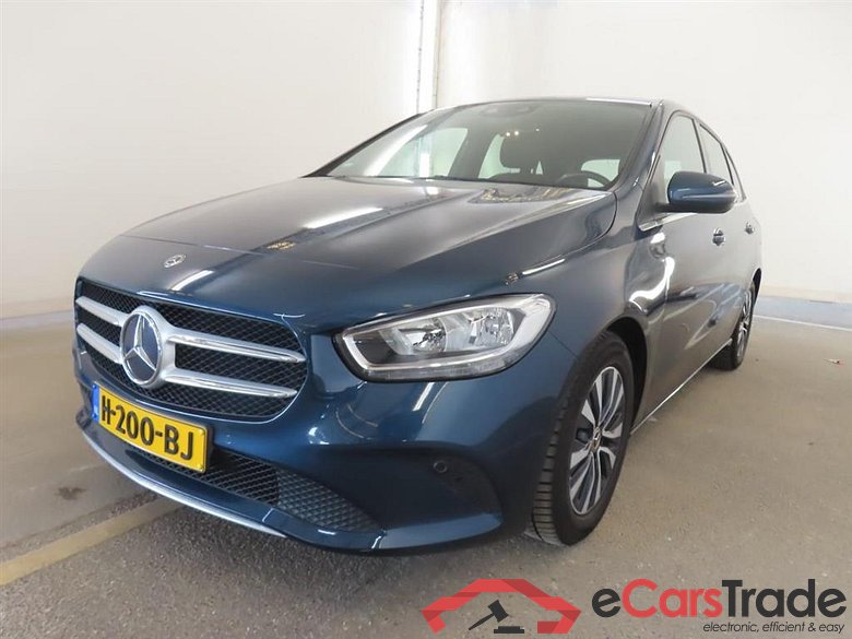 MERCEDES-BENZ B-KLASSE 180 Bus. Solution #1