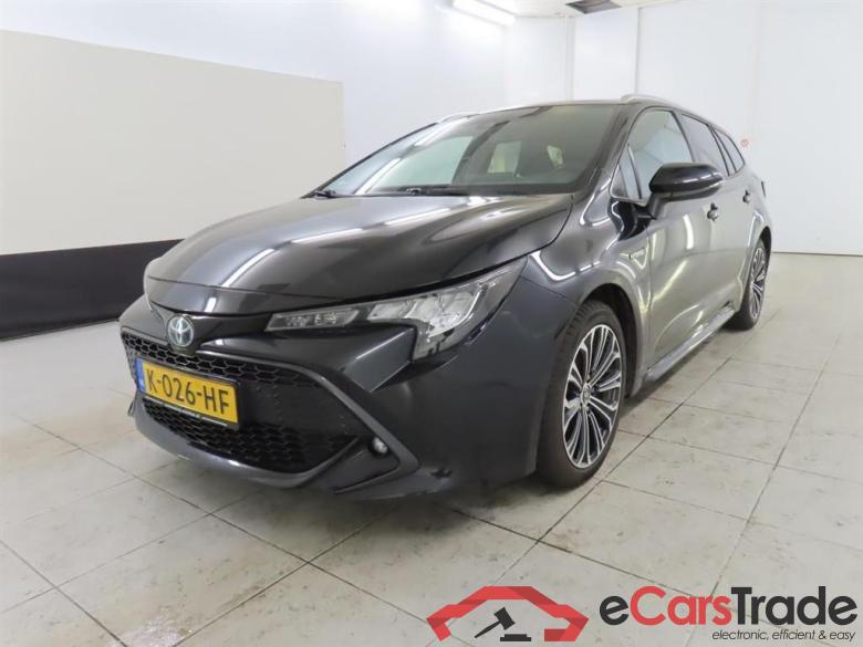 TOYOTA Corolla Touring Sports 1.8 Hybrid Bns Plus #1