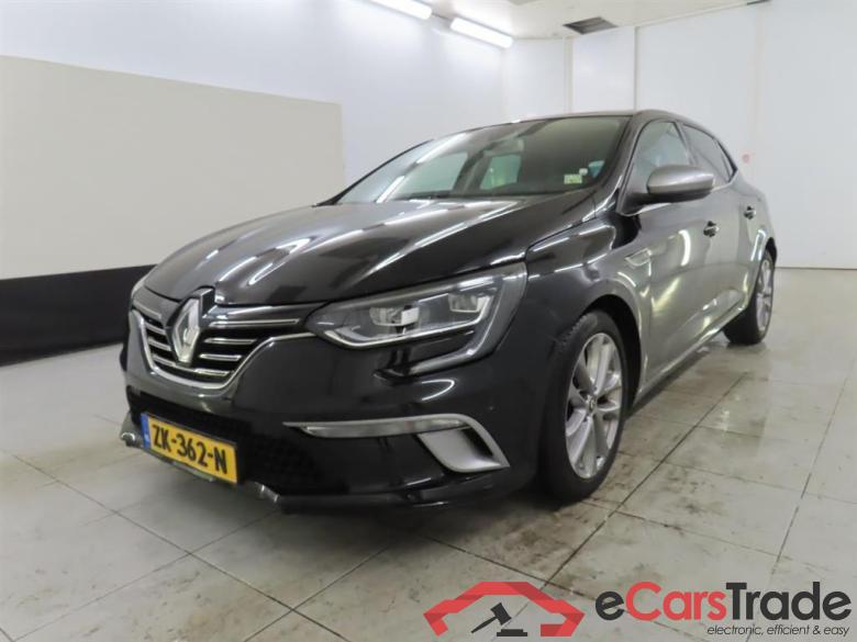 RENAULT MEGANE 1.3 TCe GT-Line #1