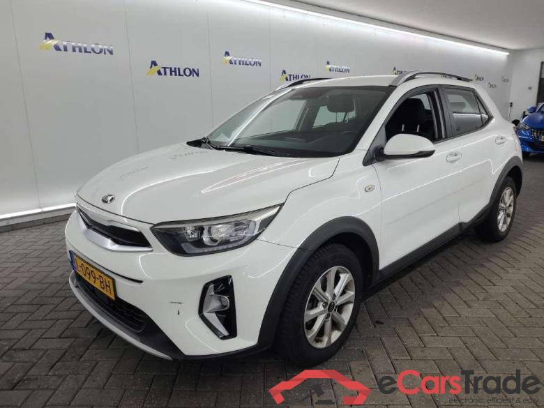 KIA Stonic 1.0 T-GDi MHEV 74 kW DynamicLine 5D #1
