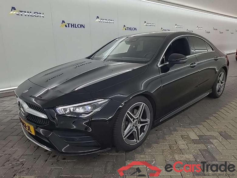 MERCEDES-BENZ CLA CLA 180 DCT Business Solution AMG 4D 100kW