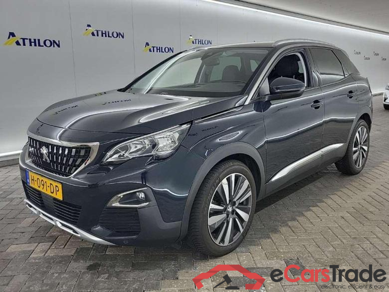 PEUGEOT 3008 Blue Lease Premium PureTech 130 EAT8 5D 96kW