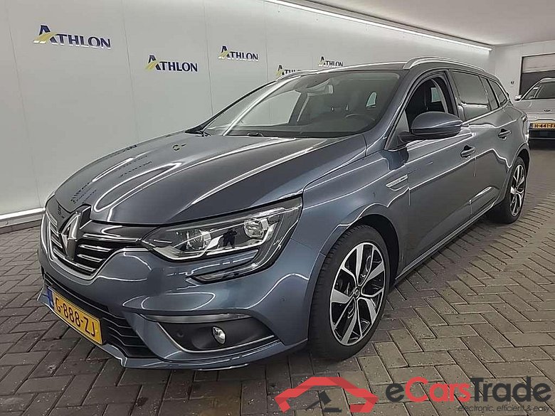 RENAULT Mégane Estate TCe 140 EDC Bose 5D 103kW #1
