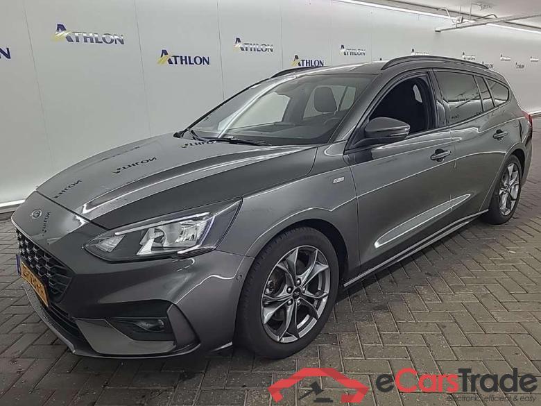 FORD Focus Wagon 1.0 EcoBoost 125pk ST-Line Busines Wagon 5D #1