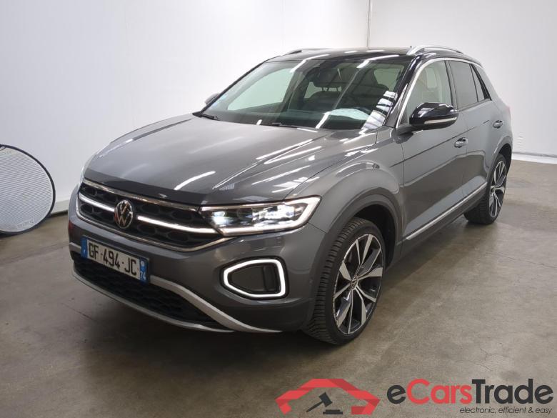 Volkswagen  VOLKSWAGEN T-Roc 5p SUV 2.0 TDI 150 LOUNGE BUSINESS DSG7 #1