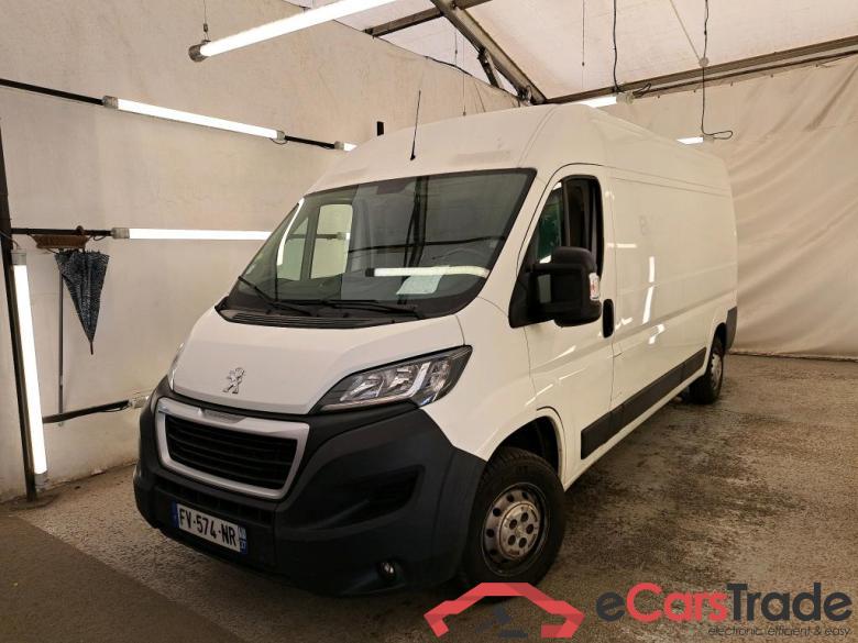 Peugeot BlueHDi S&S 140 S&S PREMIUM 333 L3H2 Boxer Fourgon Surélevé 333 L3H2 Premium BlueHDi 140 Stop&Start 2.2 140CV BVM6