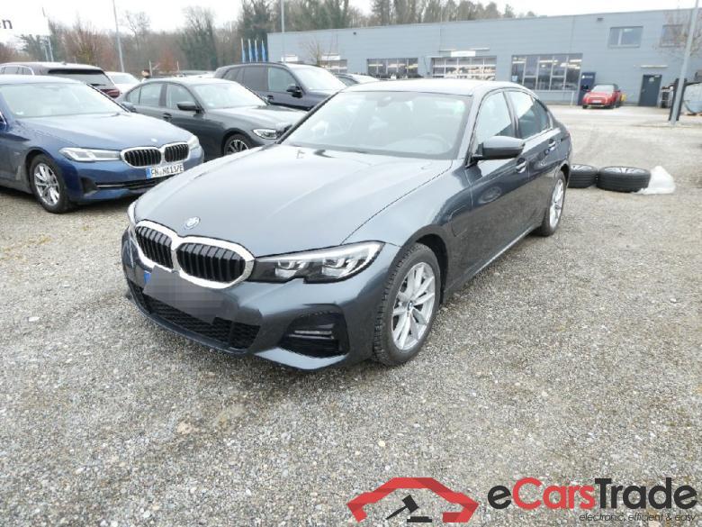 BMW 3-Serie ´18 Baureihe 3 Lim. 320 e M Sport 2.0 150KW AT8 E6d #1