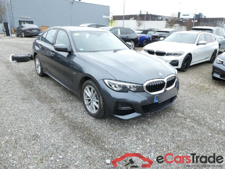 BMW 3-Serie ´18 Baureihe 3 Lim. 320 e M Sport 2.0 150KW AT8 E6d #2
