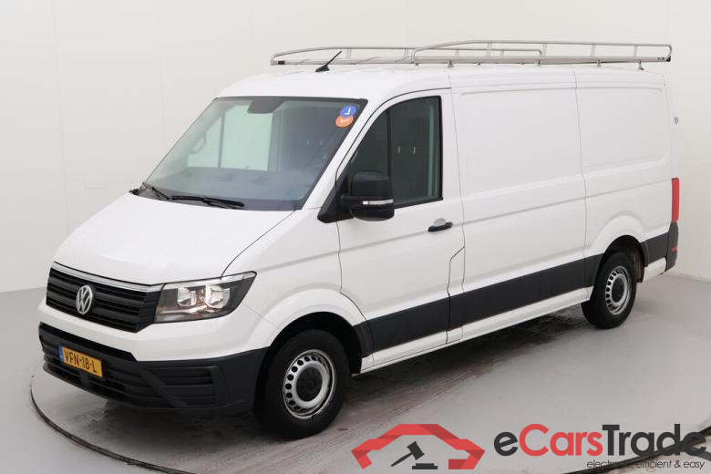 VOLKSWAGEN Crafter 75 kW